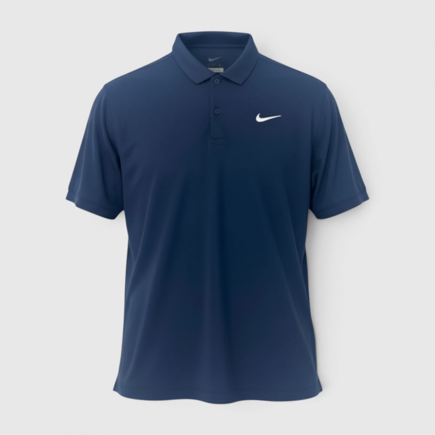 Nike Dri-FIT Polo Μπλε Σκούρο / Pre-Owned